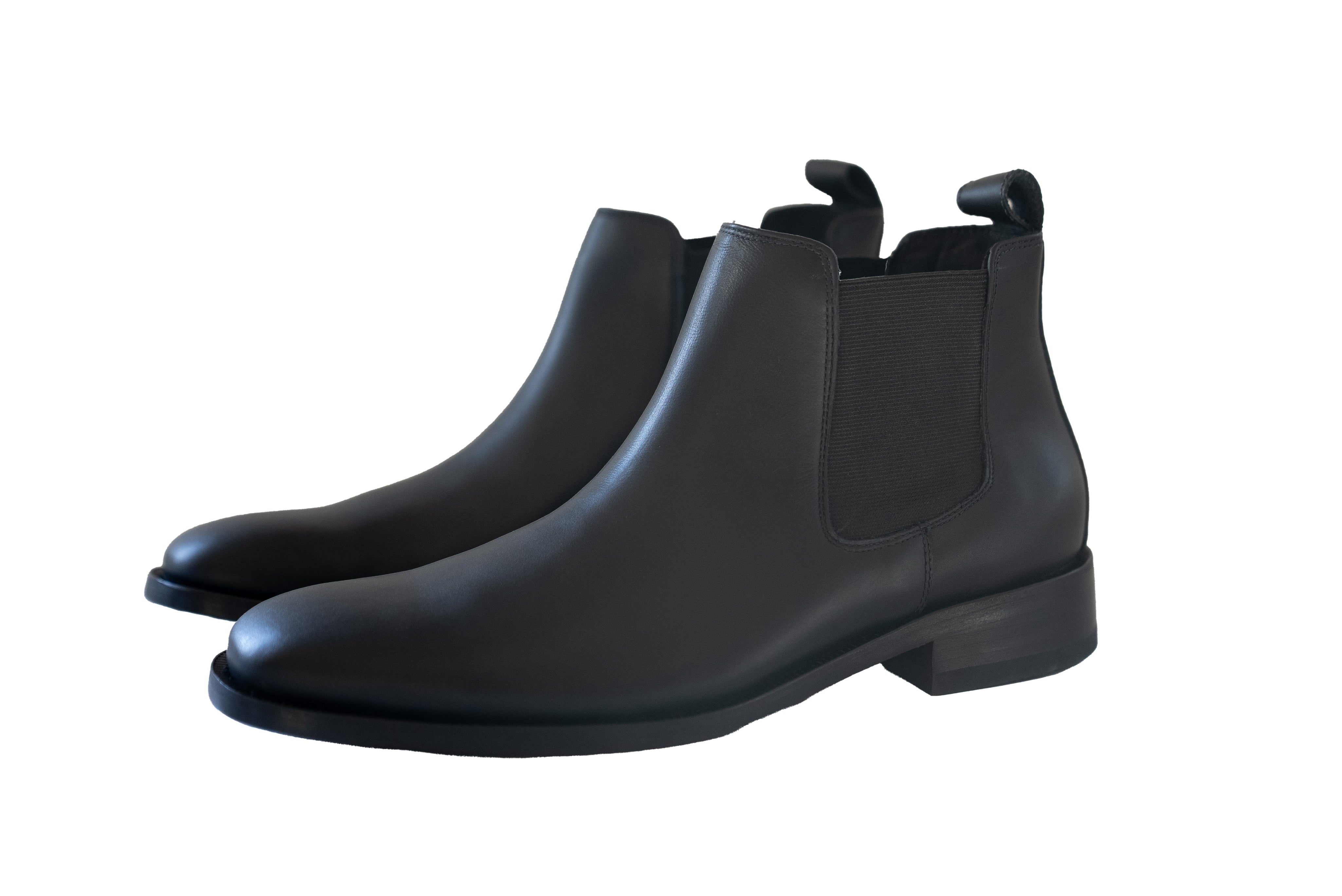 Botín formal de cuero para hombre Ralton