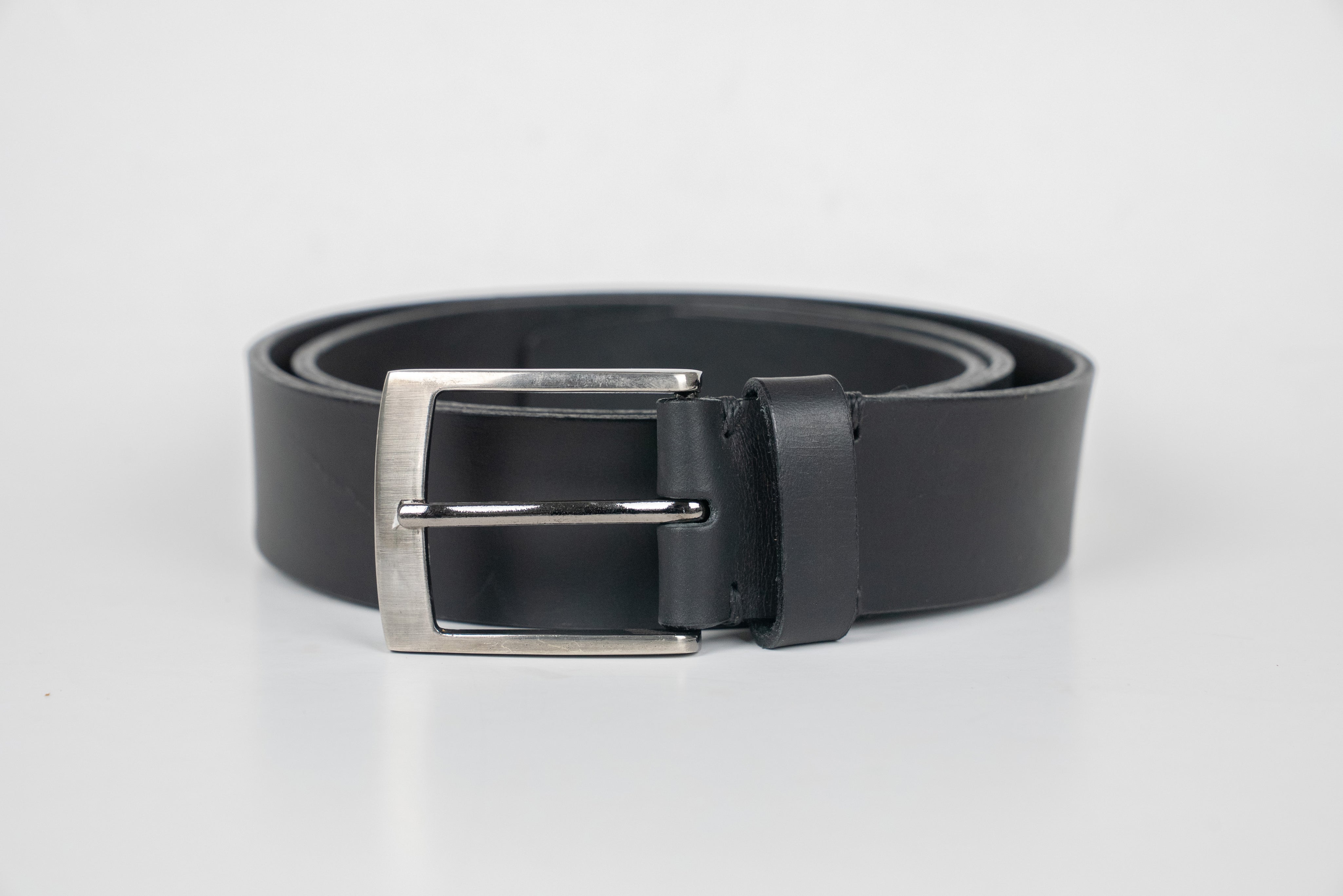 Cinturón Casual Negro
