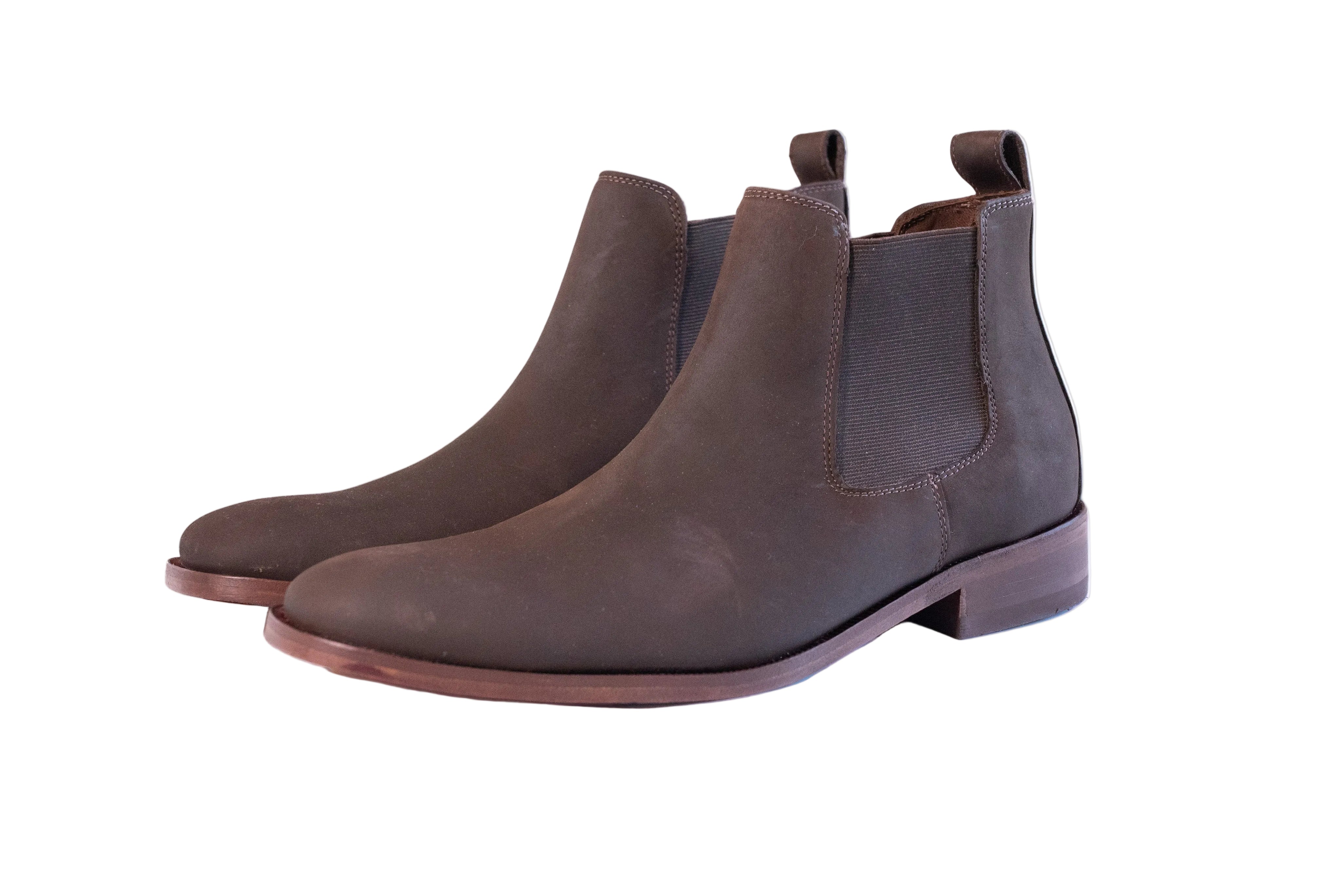 Botin Formal California Chocolate
