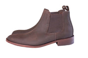 Botin Formal California Chocolate