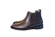 Botin Formal California Negro
