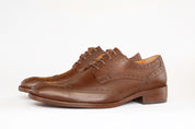 Zapato Formal Chicago Castaño