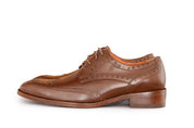 Zapato Formal Chicago Castaño