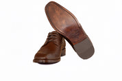 Zapato Formal Chicago Castaño