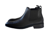 Botin Formal California Negro