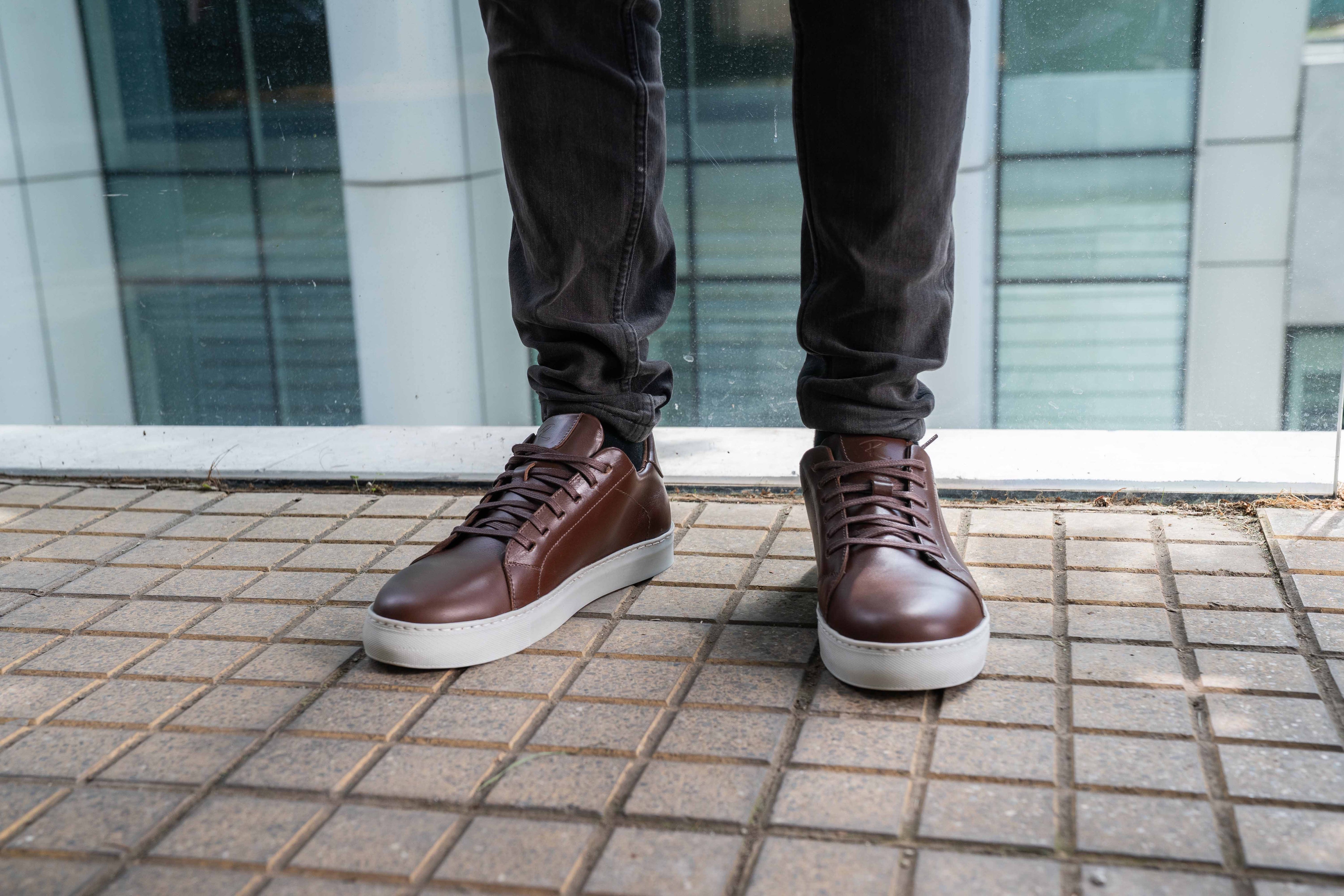 Zapato Deportivo Laguna Habano