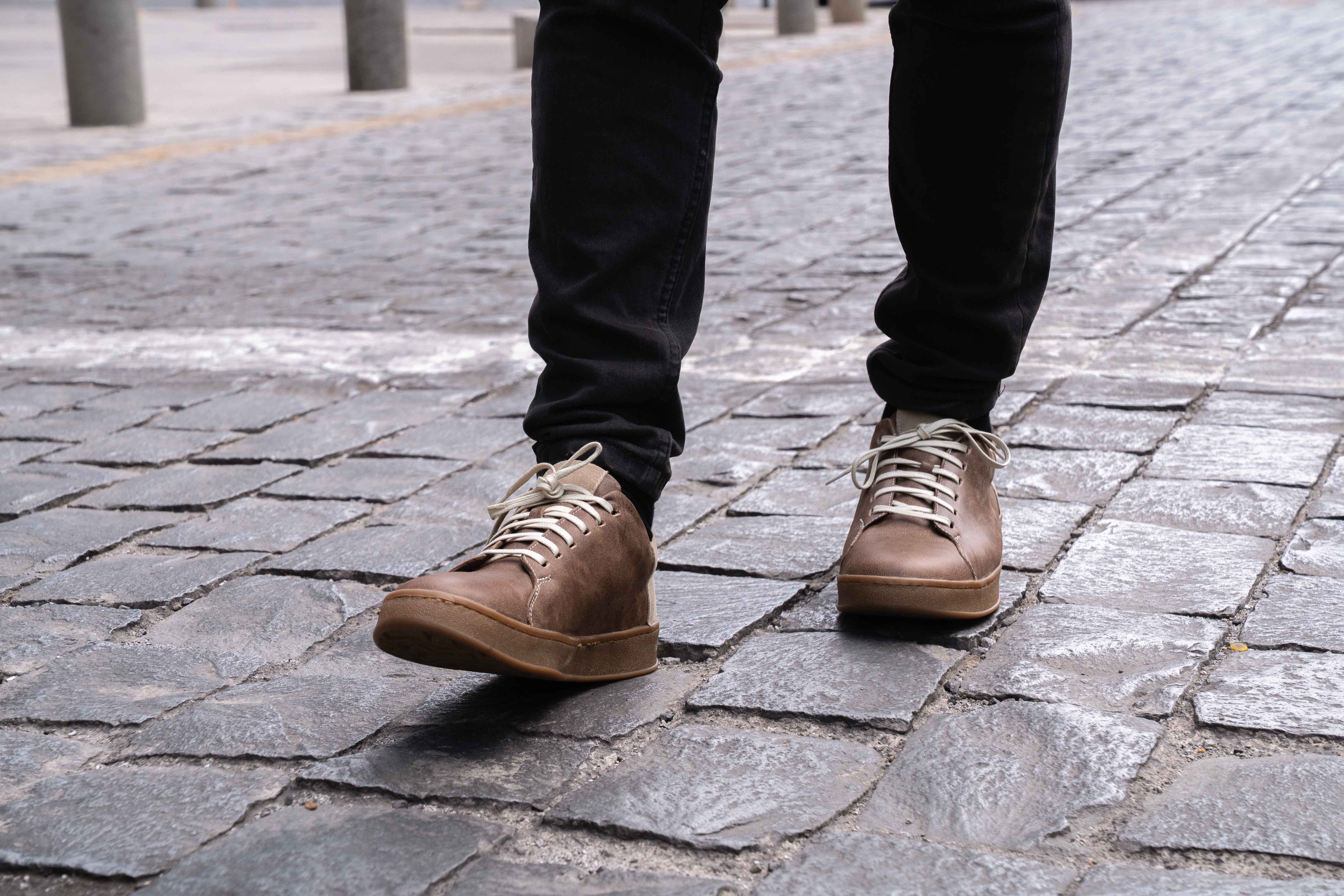 Zapato Deportivo Malibu Tostado