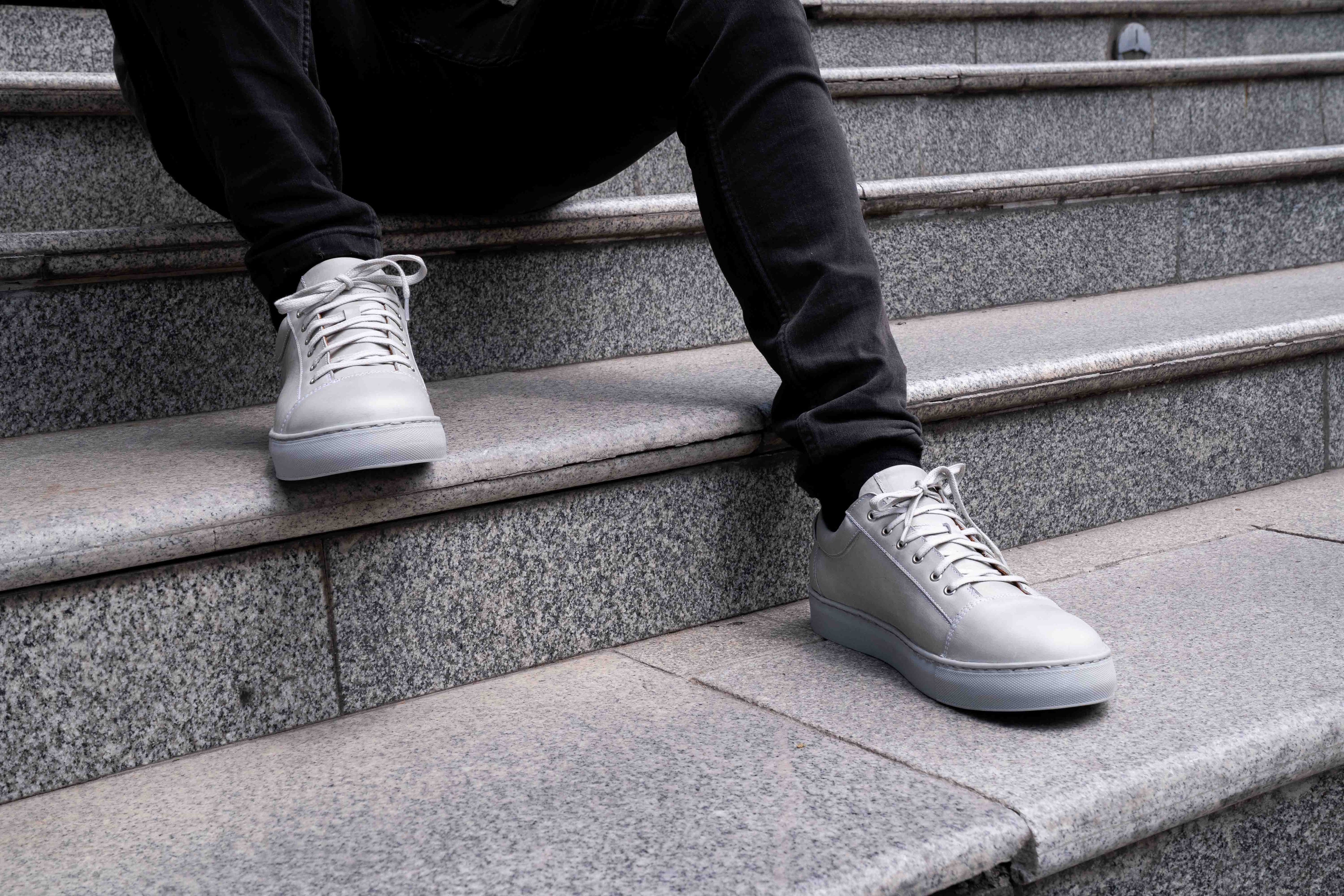 Zapato Deportivo Marbella Ceniza