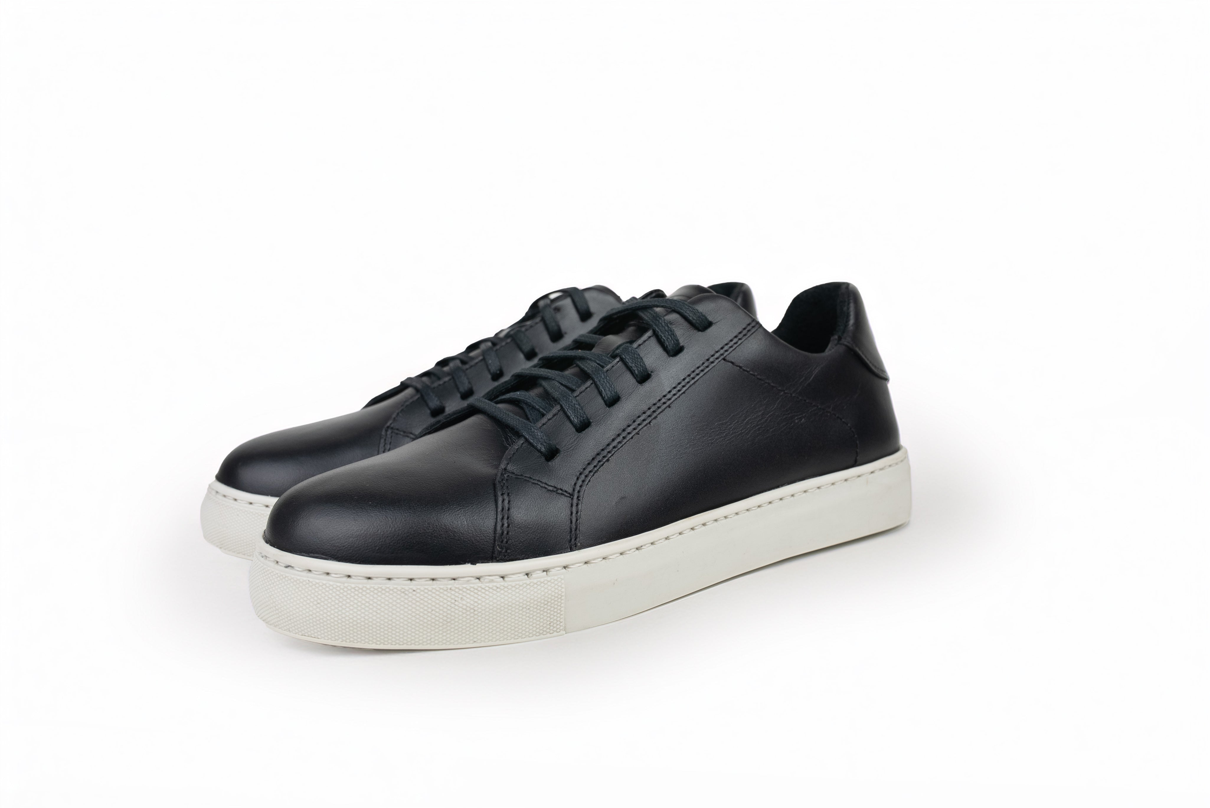 Zapato Deportivo Laguna Negro Cromo