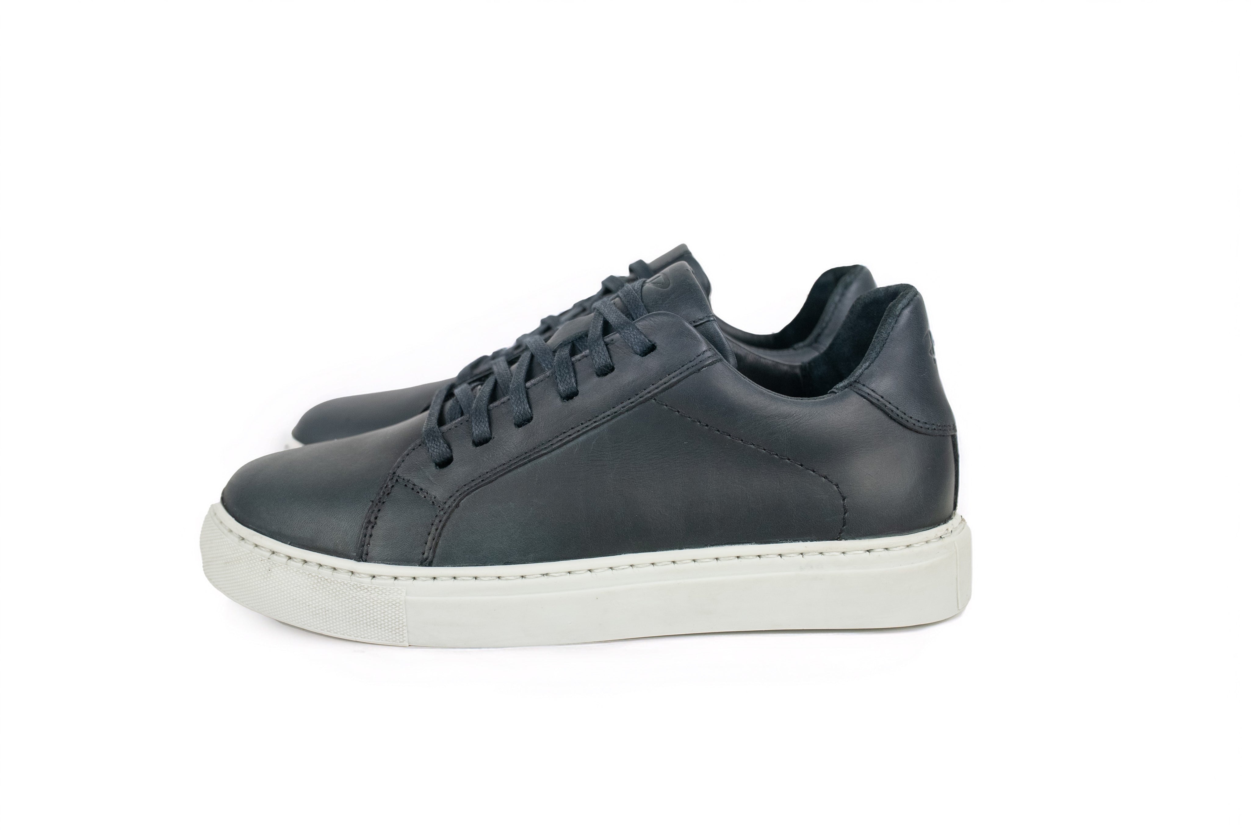 Zapato Deportivo Laguna Negro Mate