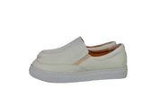 Zapato Deportivo Slip-On Ceniza