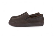 Zapato Deportivo Slip-On Chocolate
