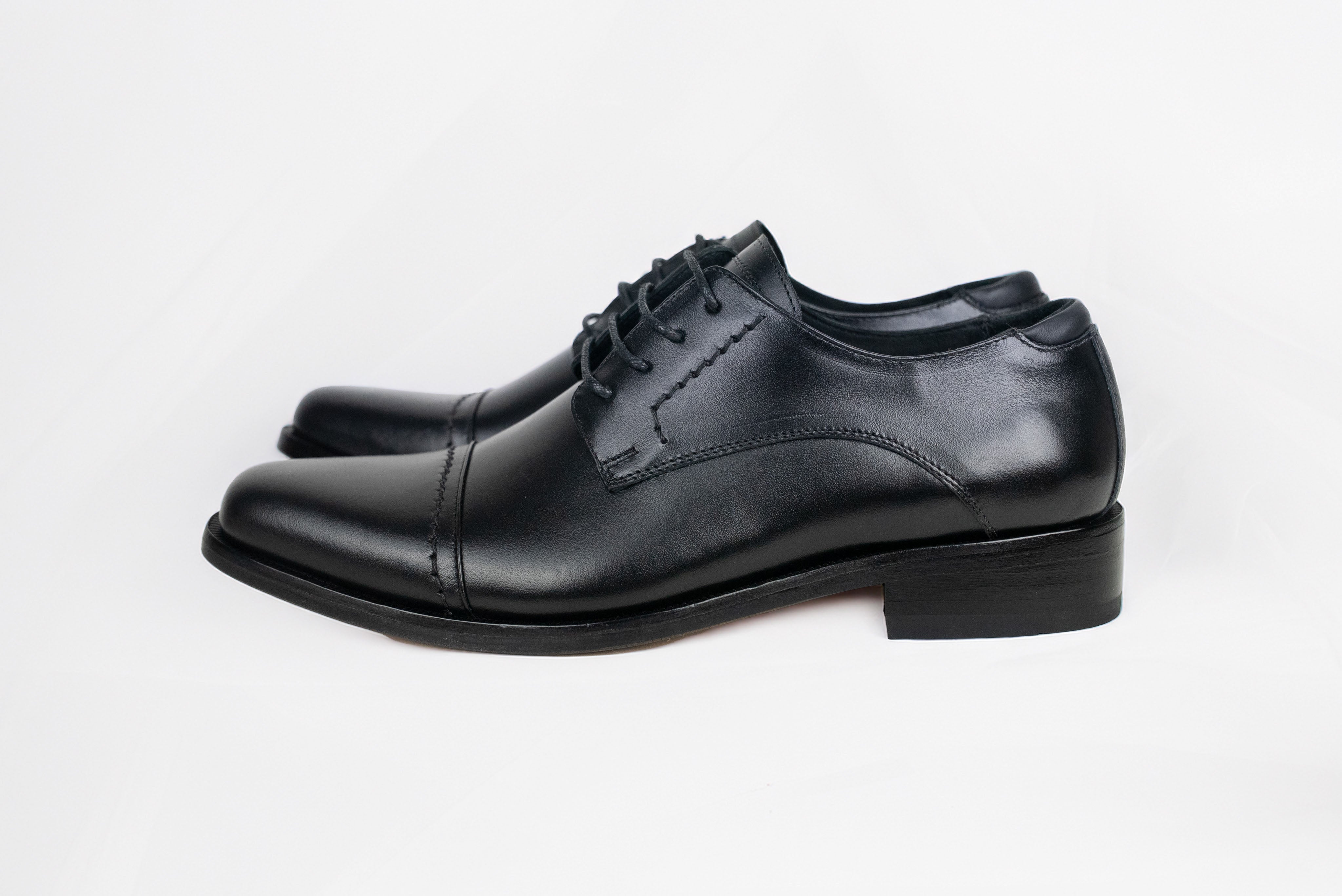 Zapato Formal Los Angeles Negro