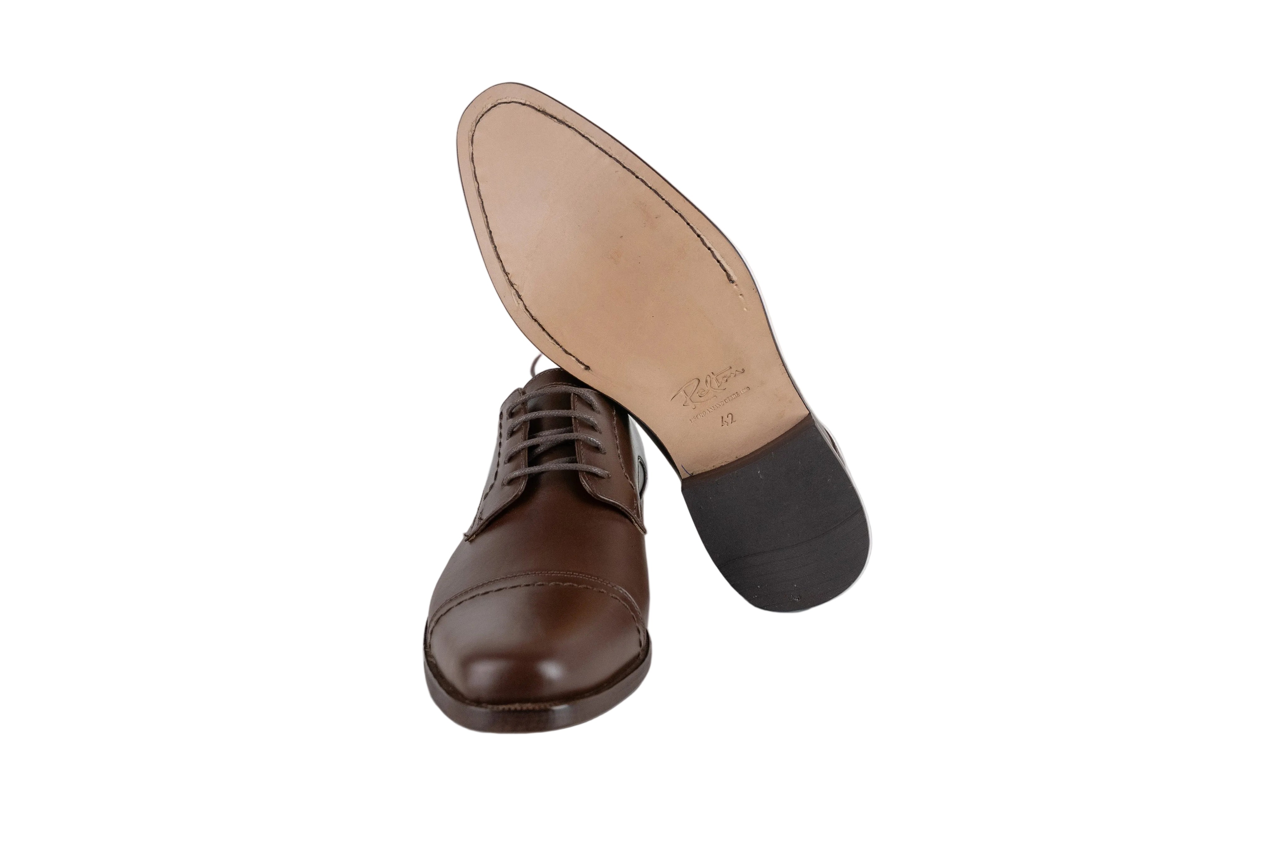 Zapato Formal Los Angeles Castaño