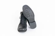 Botin Casual Austria Negro Mate