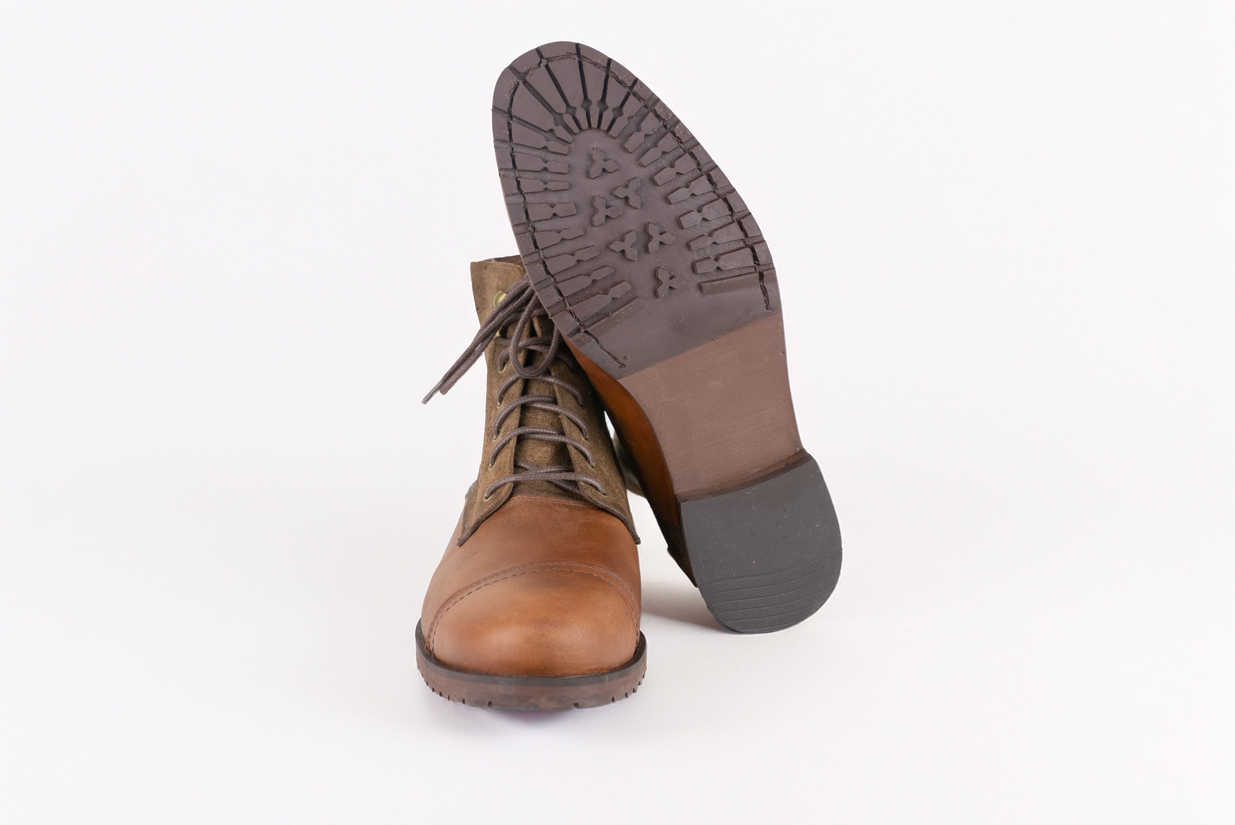 Botín Casual Austria Café