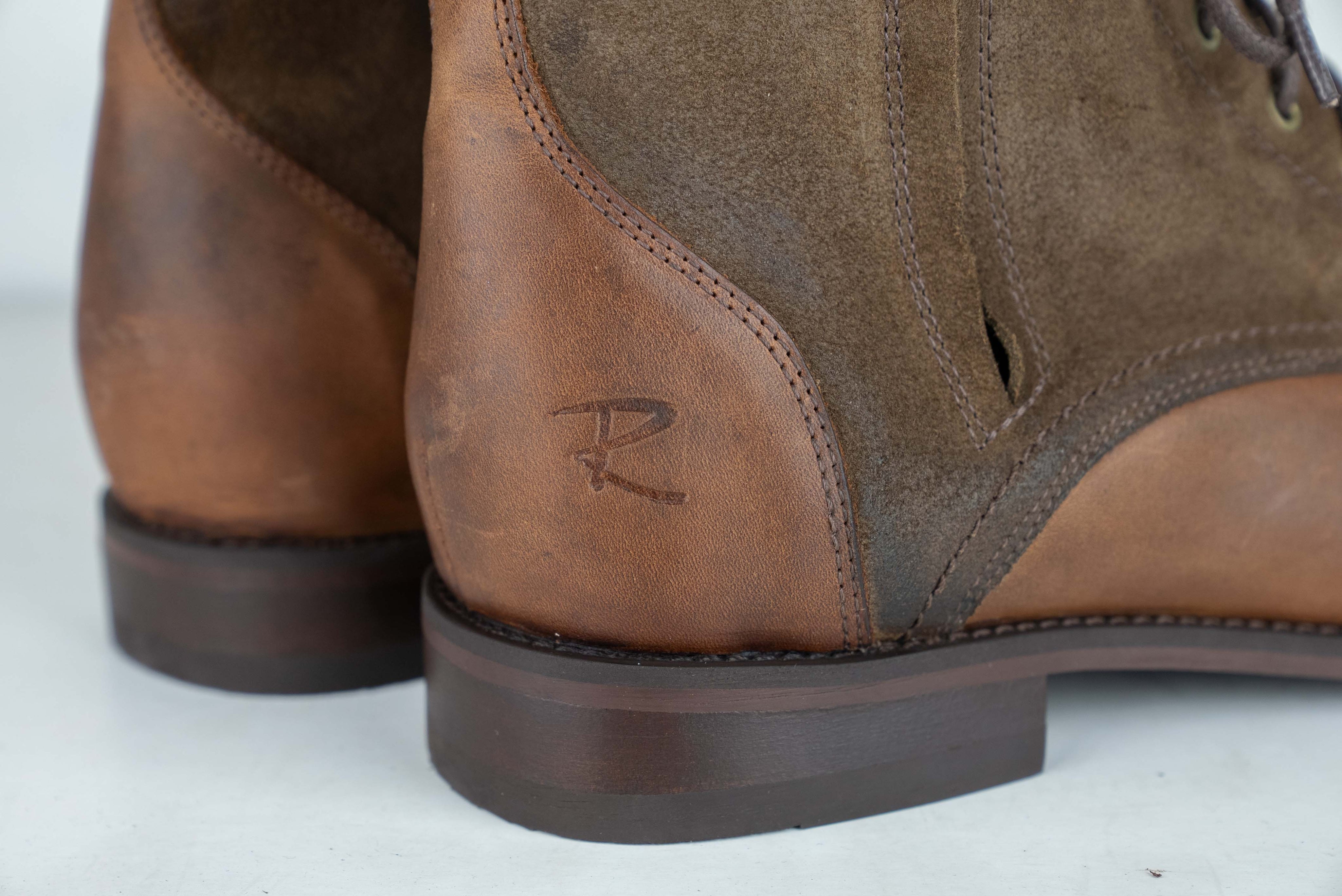 Botín Casual Austria Café