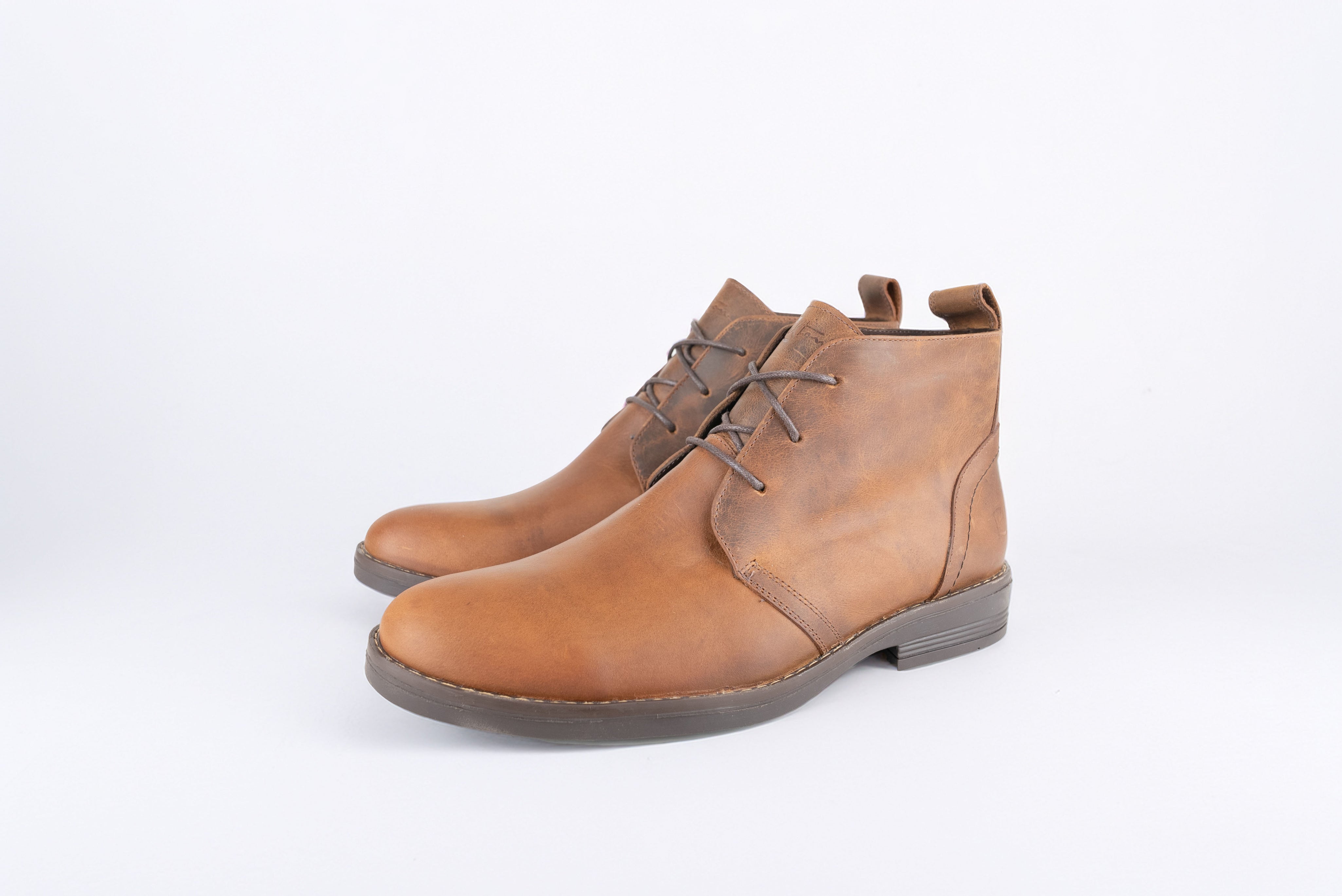 Botin Casual Oslo Moca
