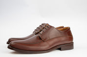 Zapato Formal Michigan Castaño