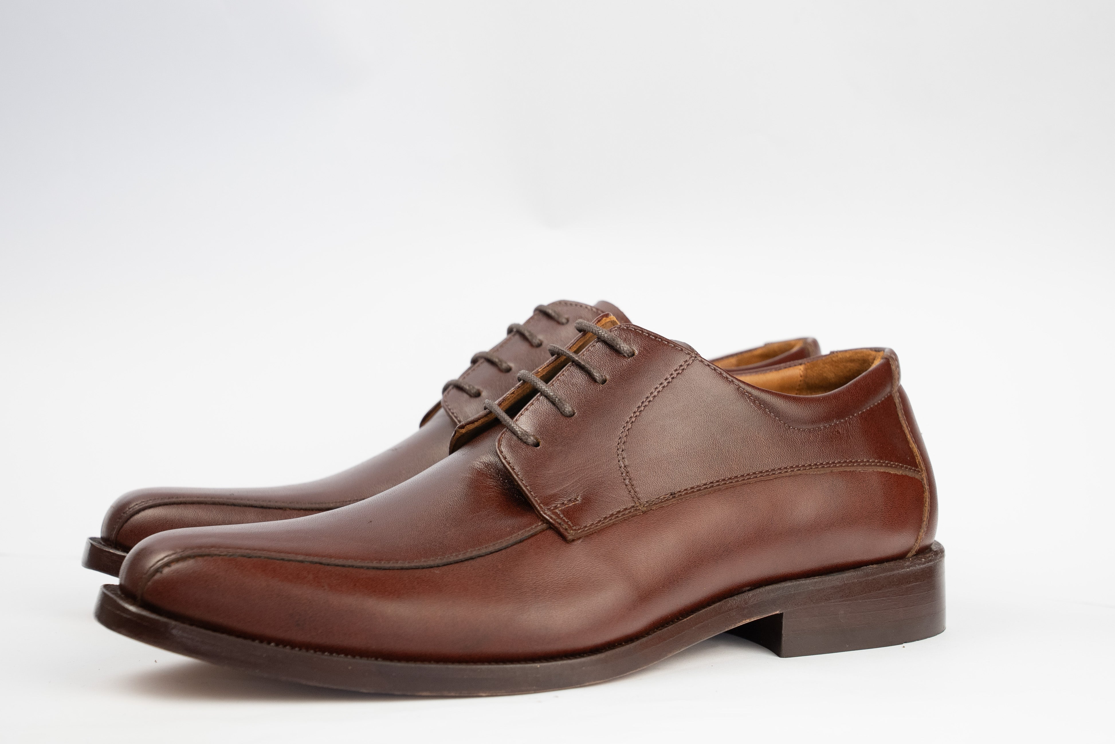 Zapato Formal Michigan Castaño