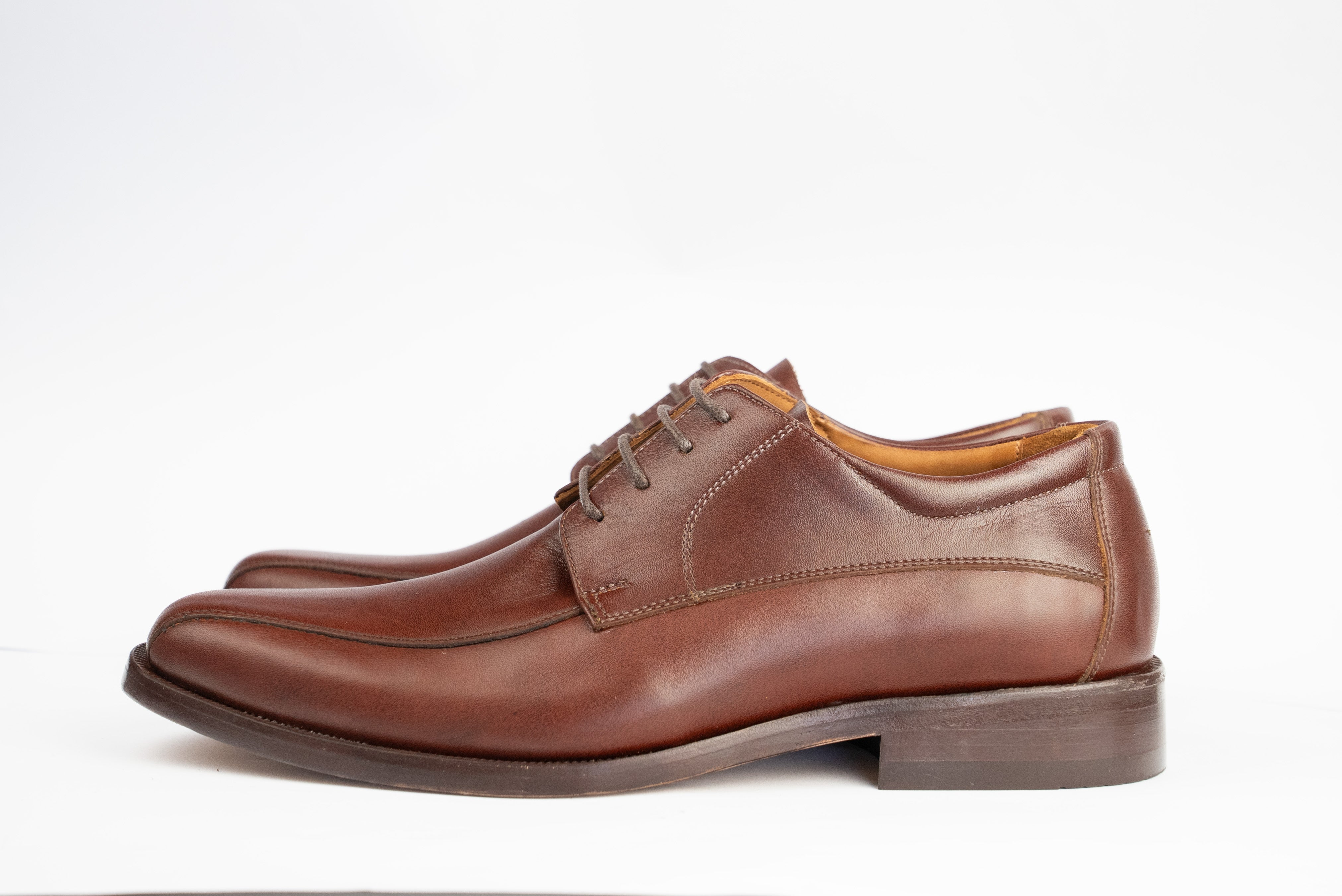 Zapato Formal Michigan Castaño