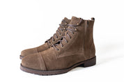 Botin Casual Austria Moca