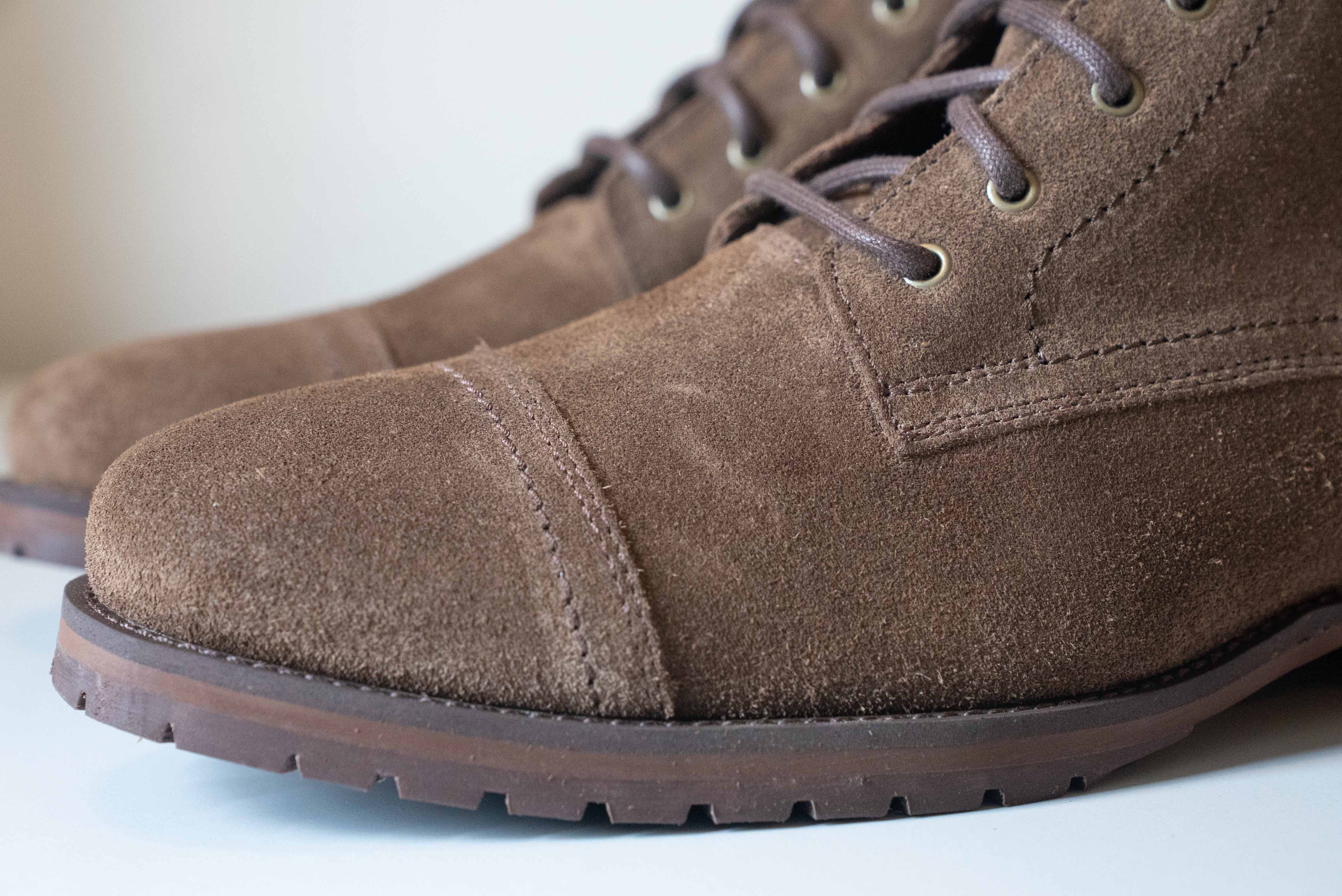 Botin Casual Austria Moca