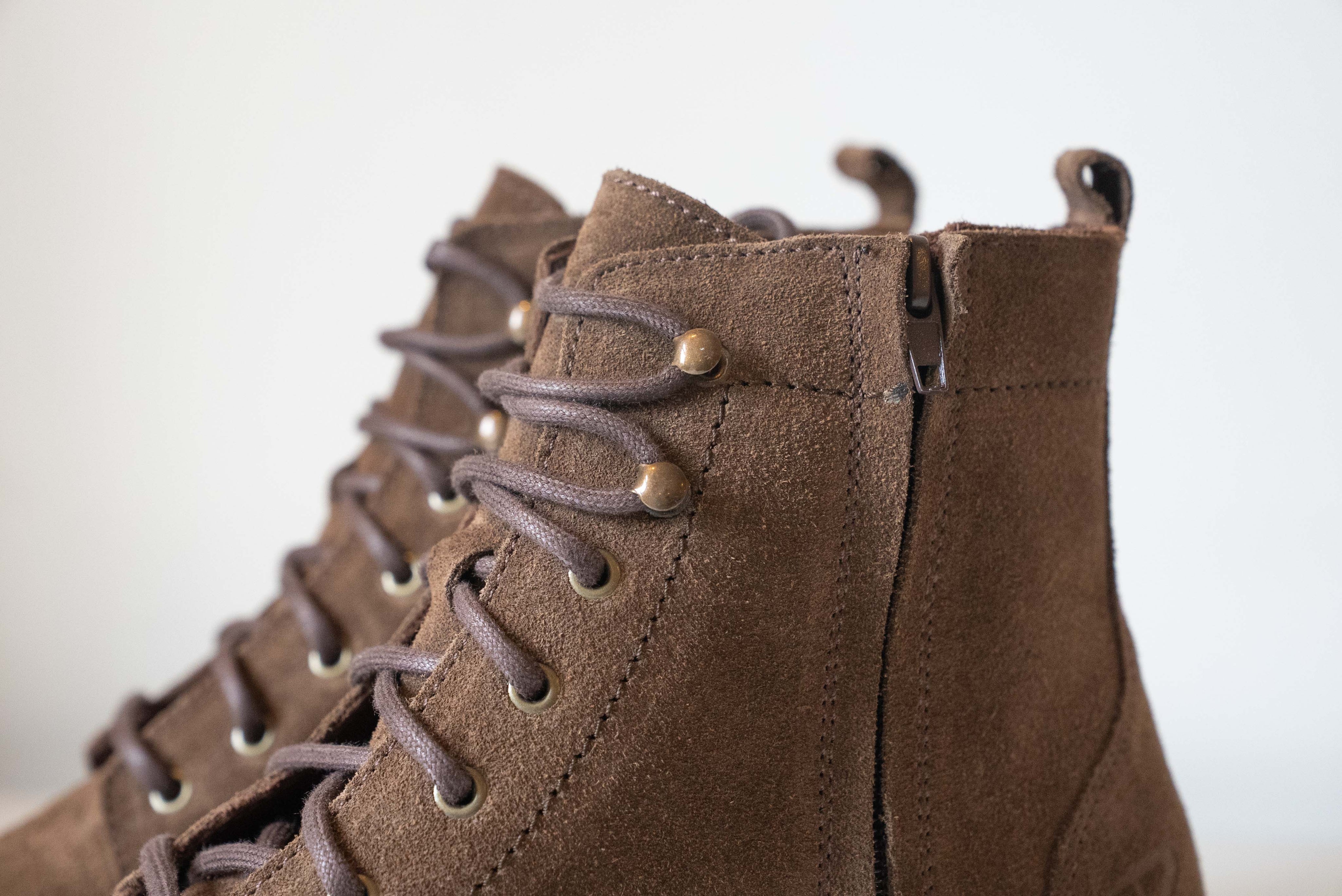 Botin Casual Austria Moca