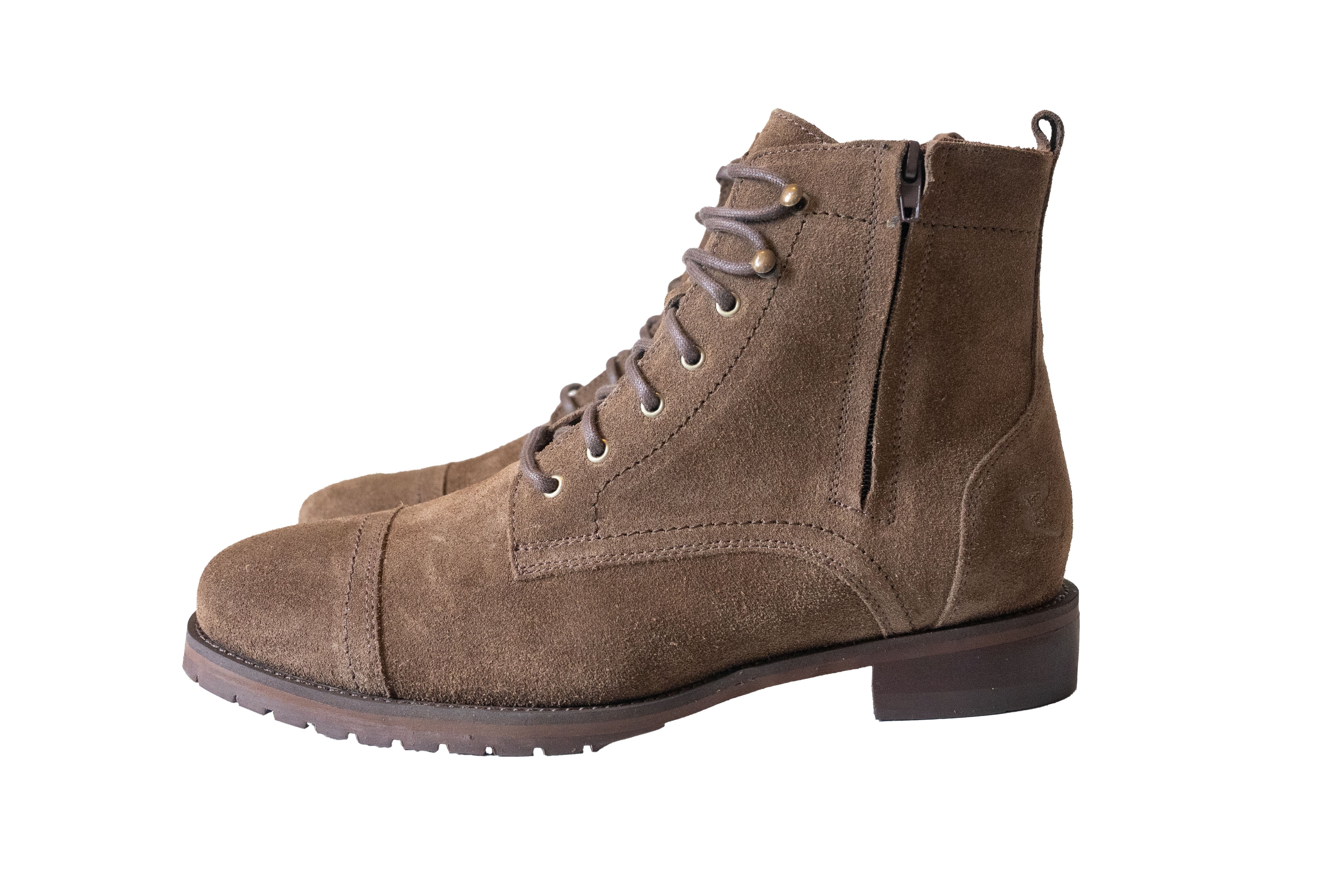 Botin Casual Austria Moca