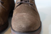 Botin Casual Austria Moca