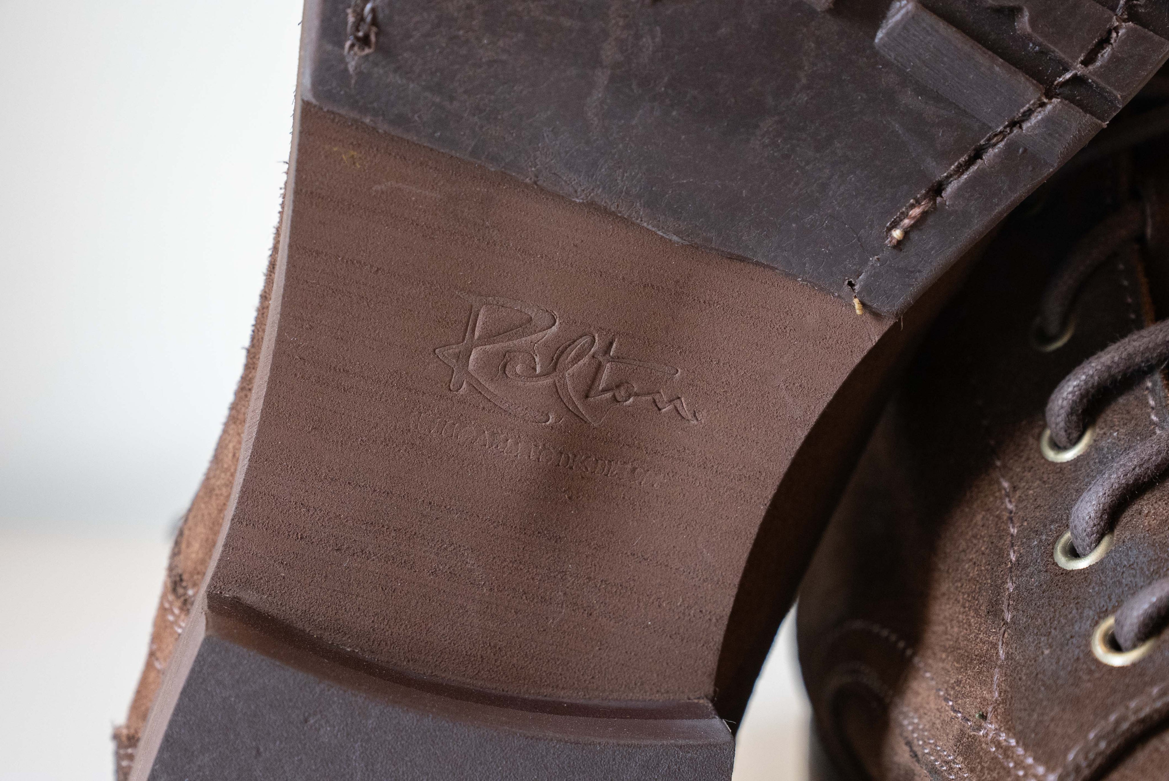 Botin Casual Austria Chocolate