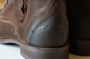 Botin Casual Austria Chocolate