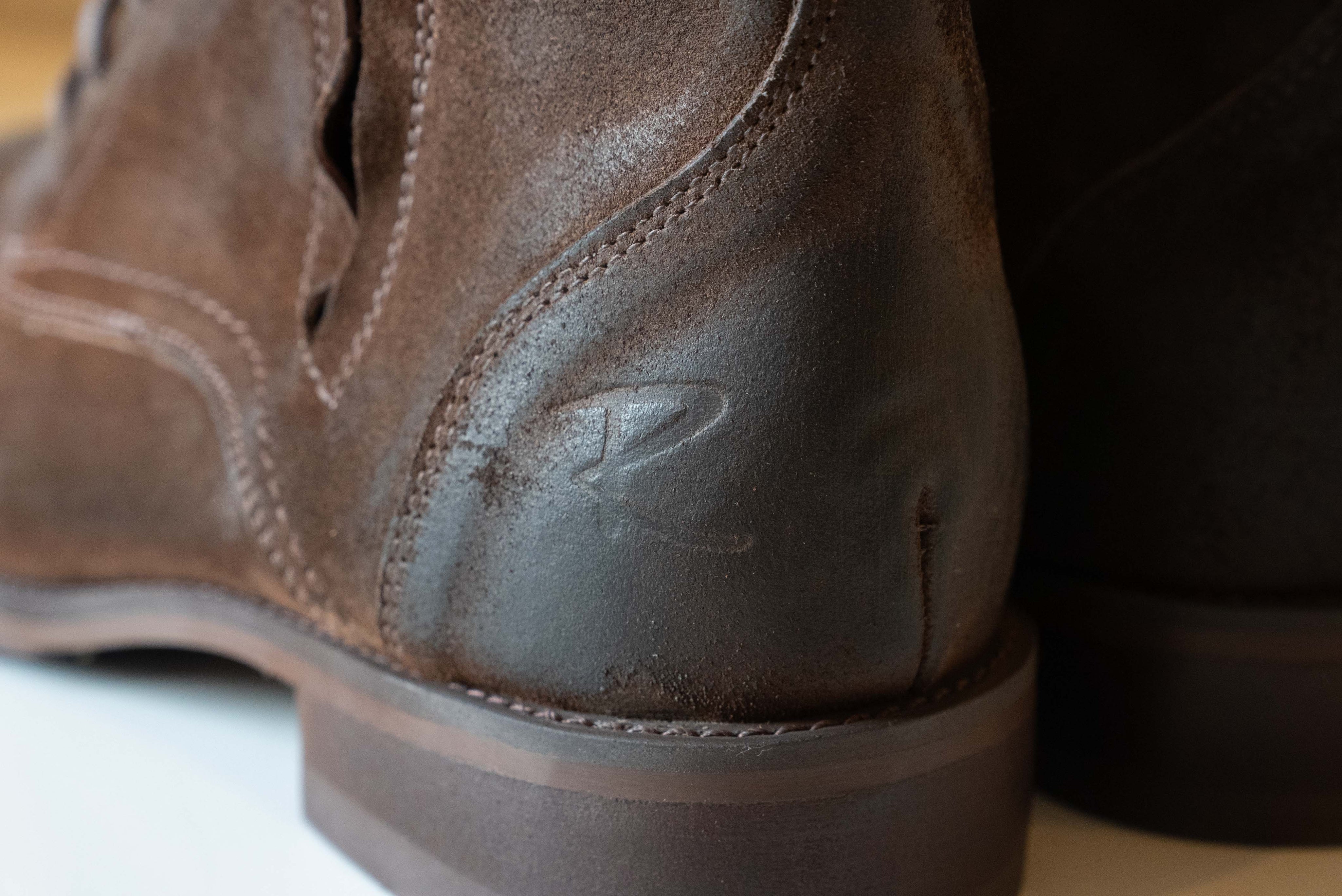 Botin Casual Austria Chocolate