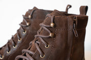 Botin Casual Austria Chocolate