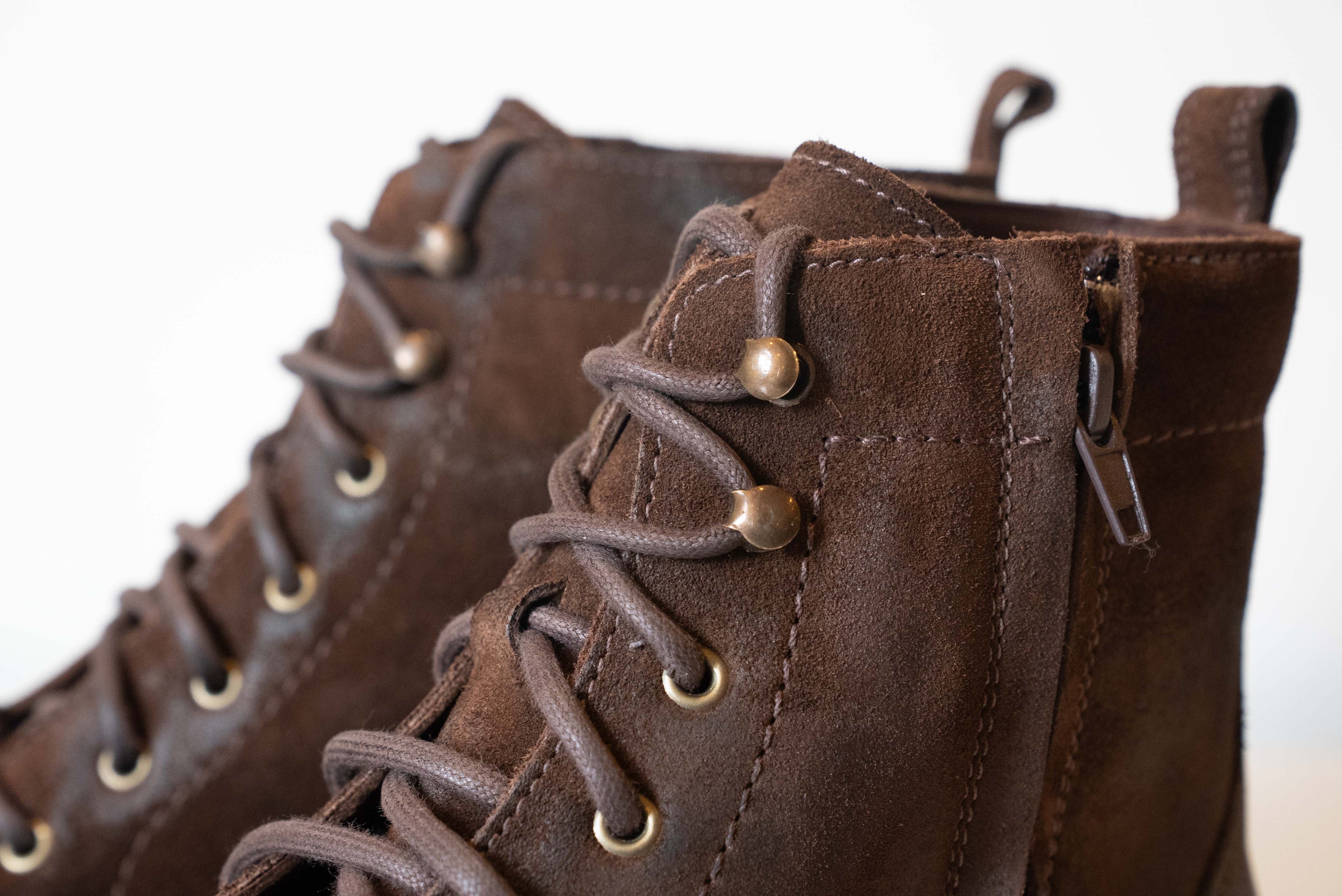 Botin Casual Austria Chocolate