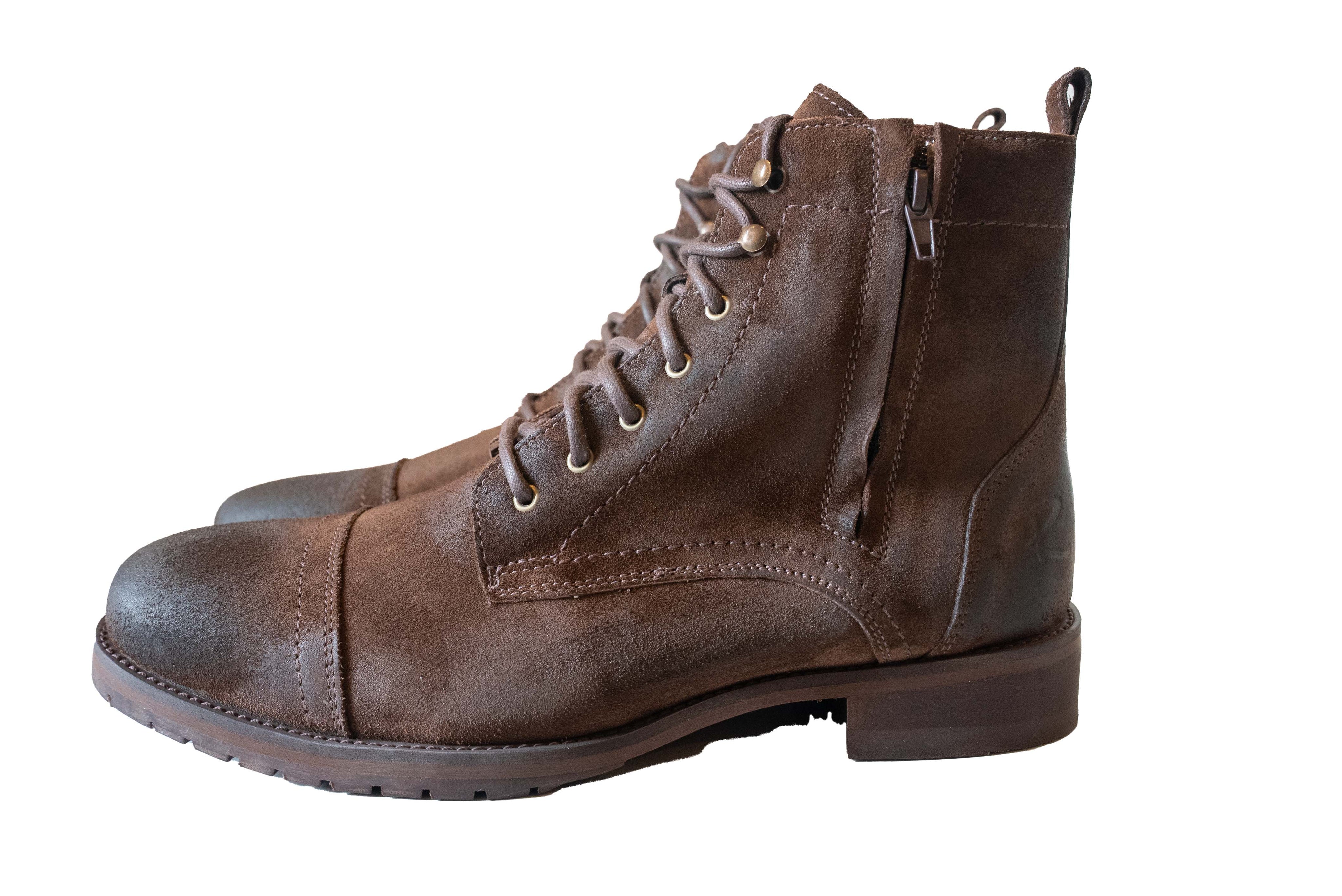 Botin Casual Austria Chocolate