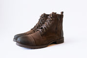 Botin Casual Austria Chocolate