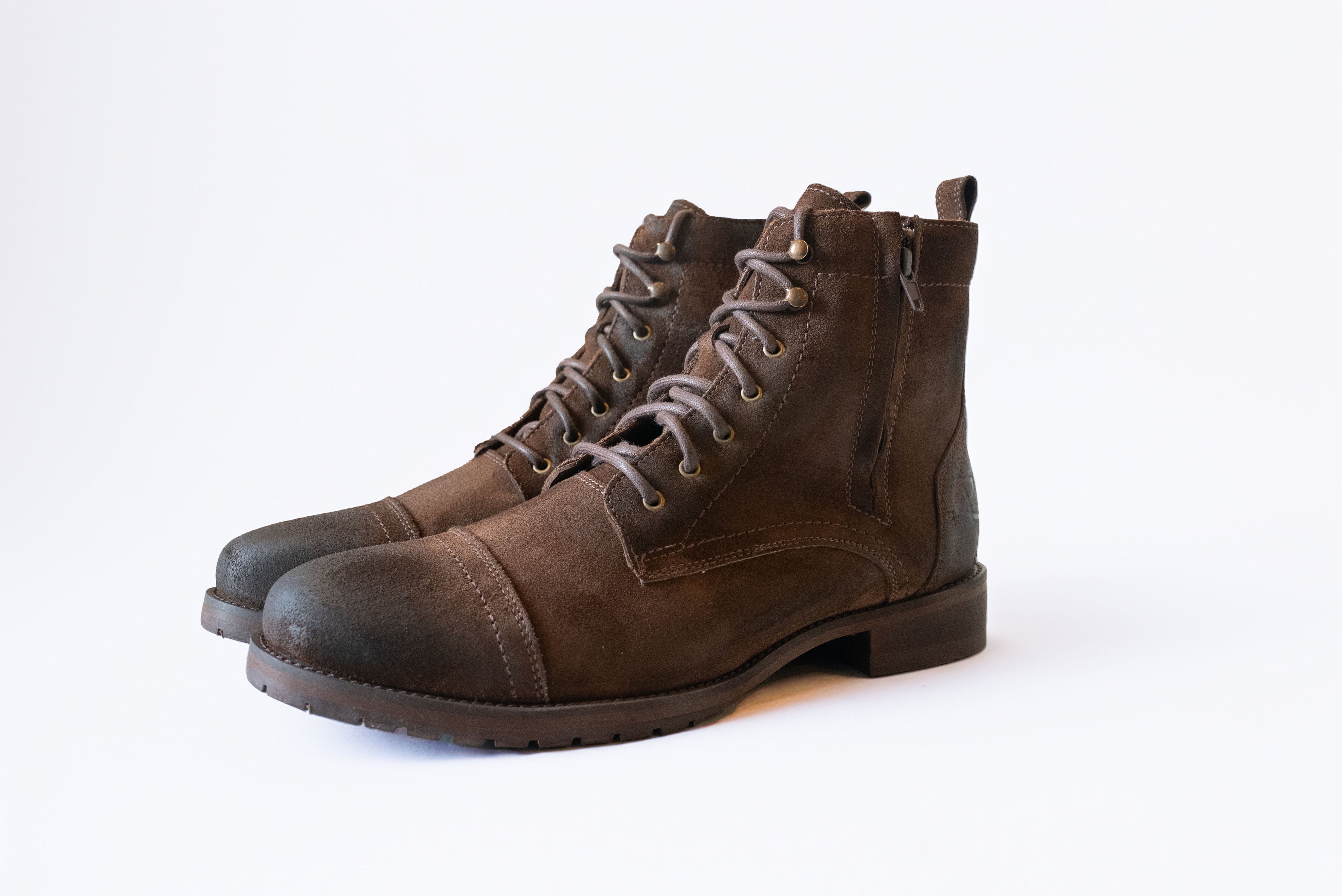 Botin Casual Austria Chocolate