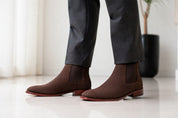 Botin Formal California Chocolate