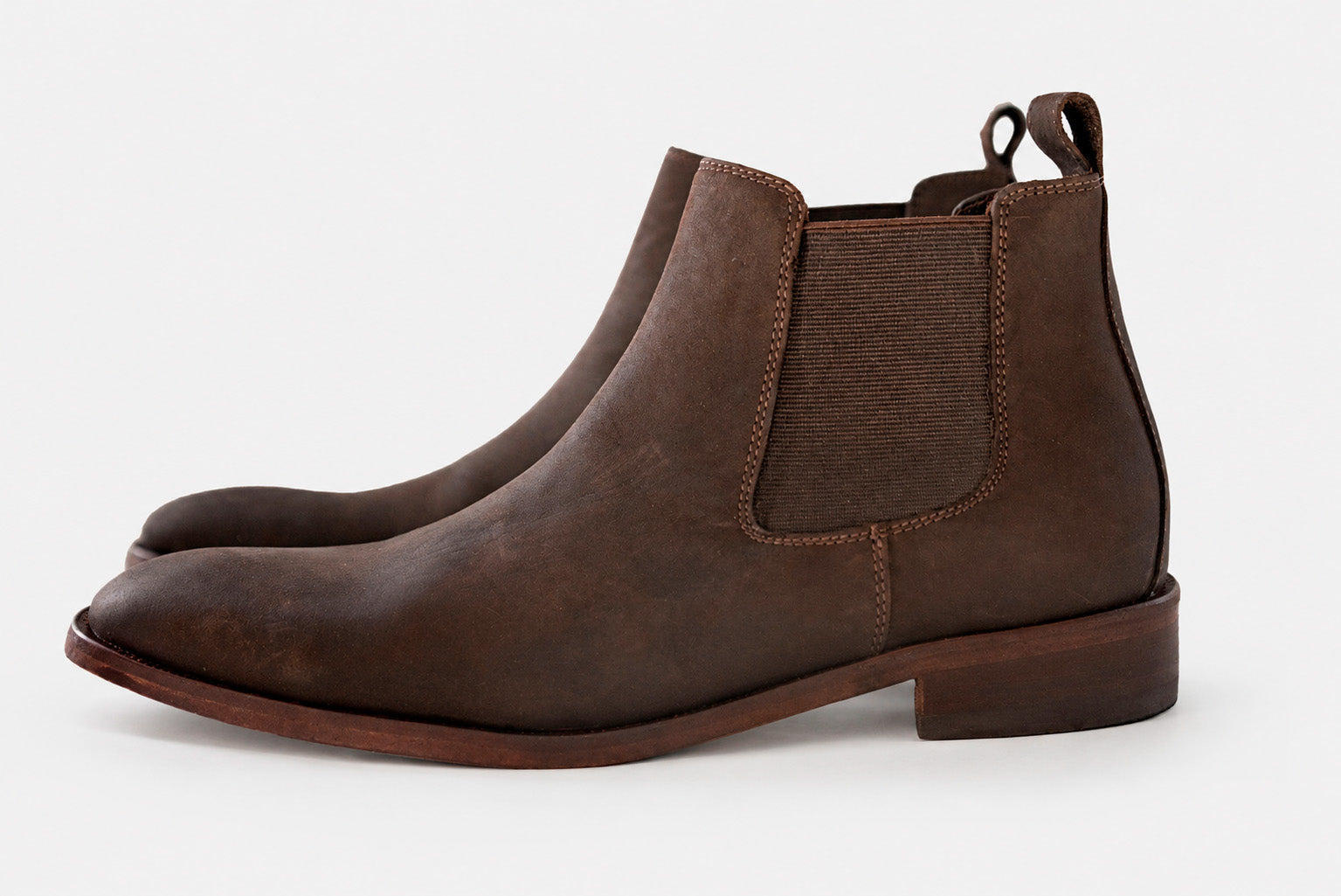 Botin Formal California Chocolate