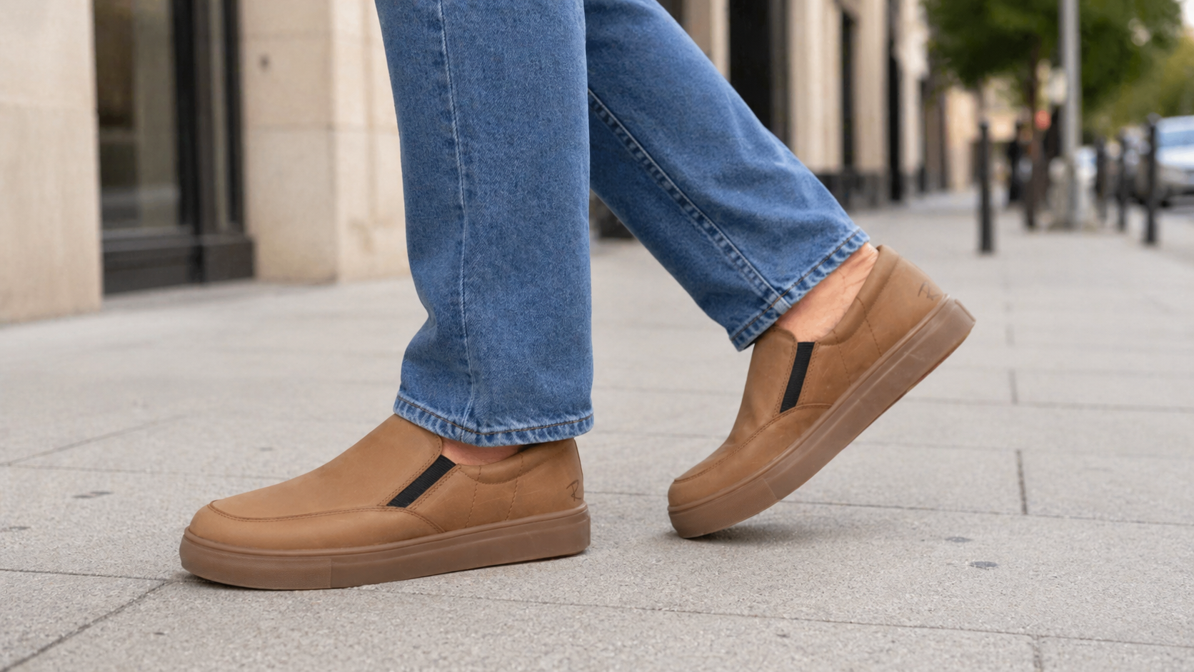Zapatilla Slip-On Toffie