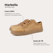 Zapatilla Marbella Toffie