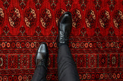 Zapato Formal Los Angeles Negro