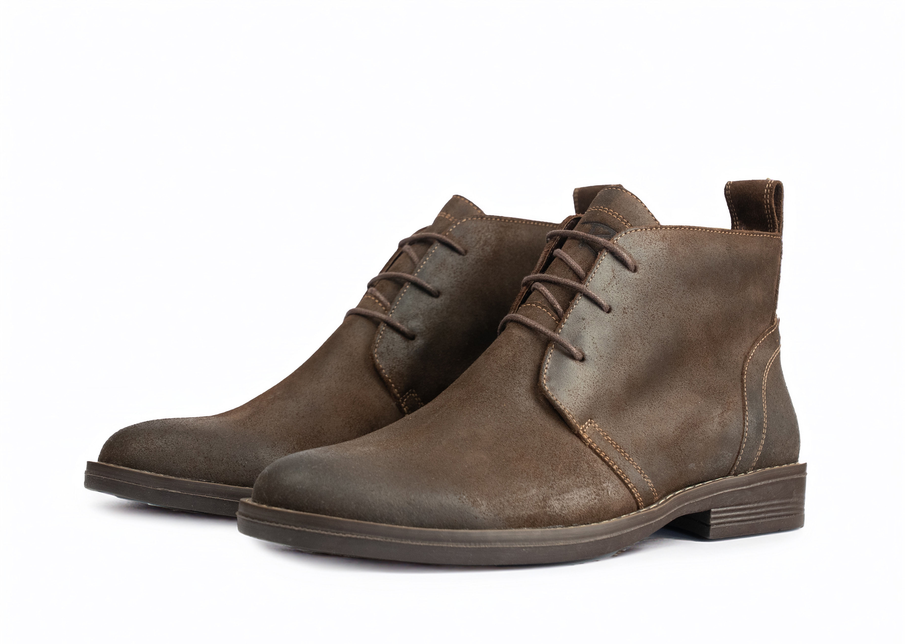 Botín Casual Oslo Chocolate – Ralton