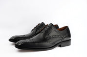 Zapato Formal Chicago Negro