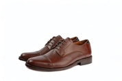 Zapato Formal Los Angeles Castaño