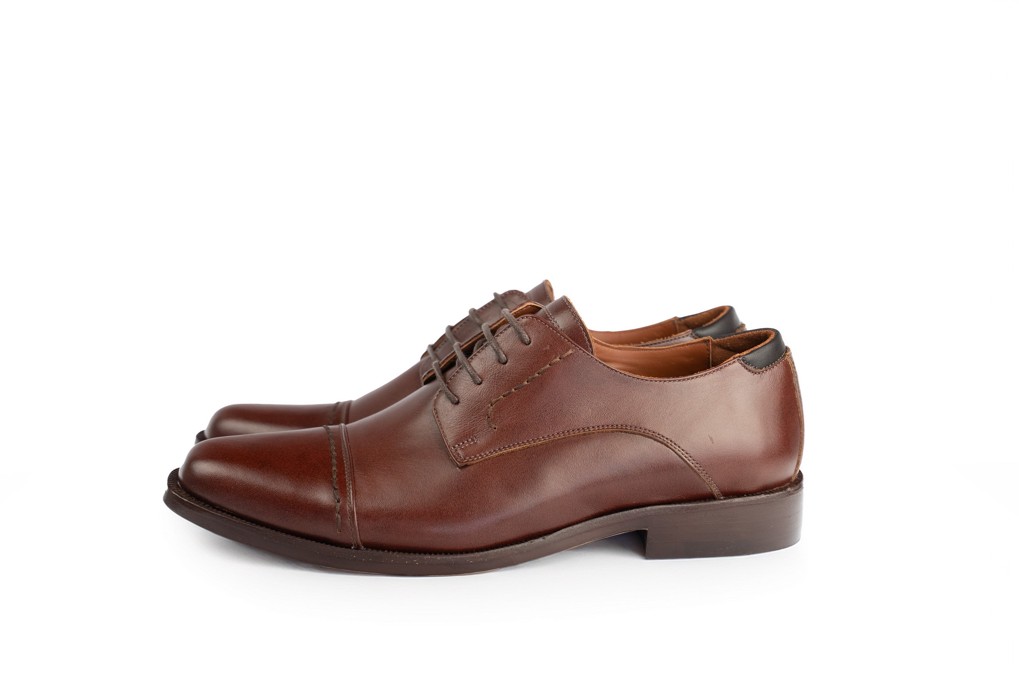 Zapato Formal Los Angeles Castaño