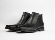 Botín Formal Toronto Negro