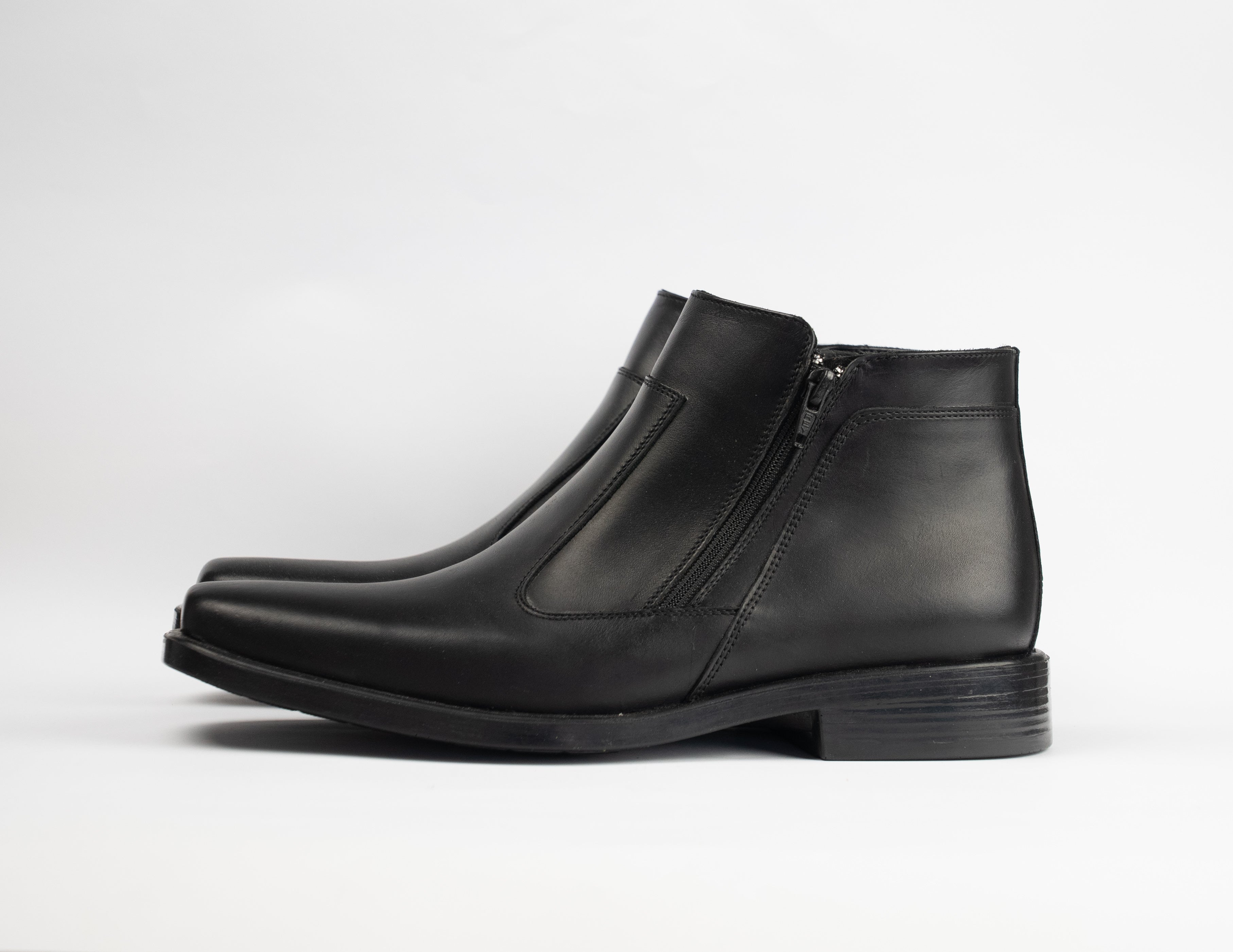 Botín Formal Toronto Negro